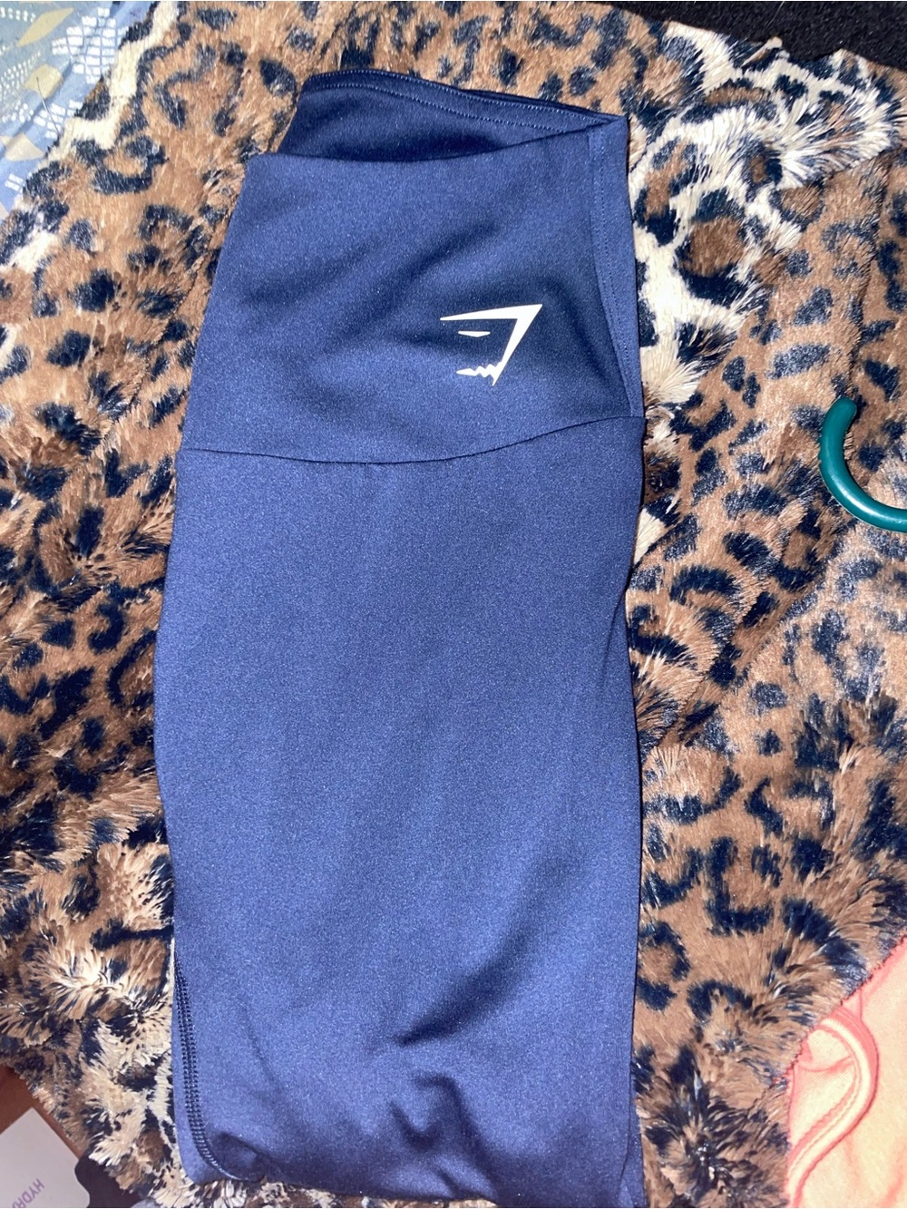 Gymshark Navy leggings